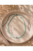 Bali Handmade Crystal Necklace